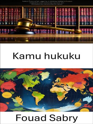cover image of Kamu hukuku